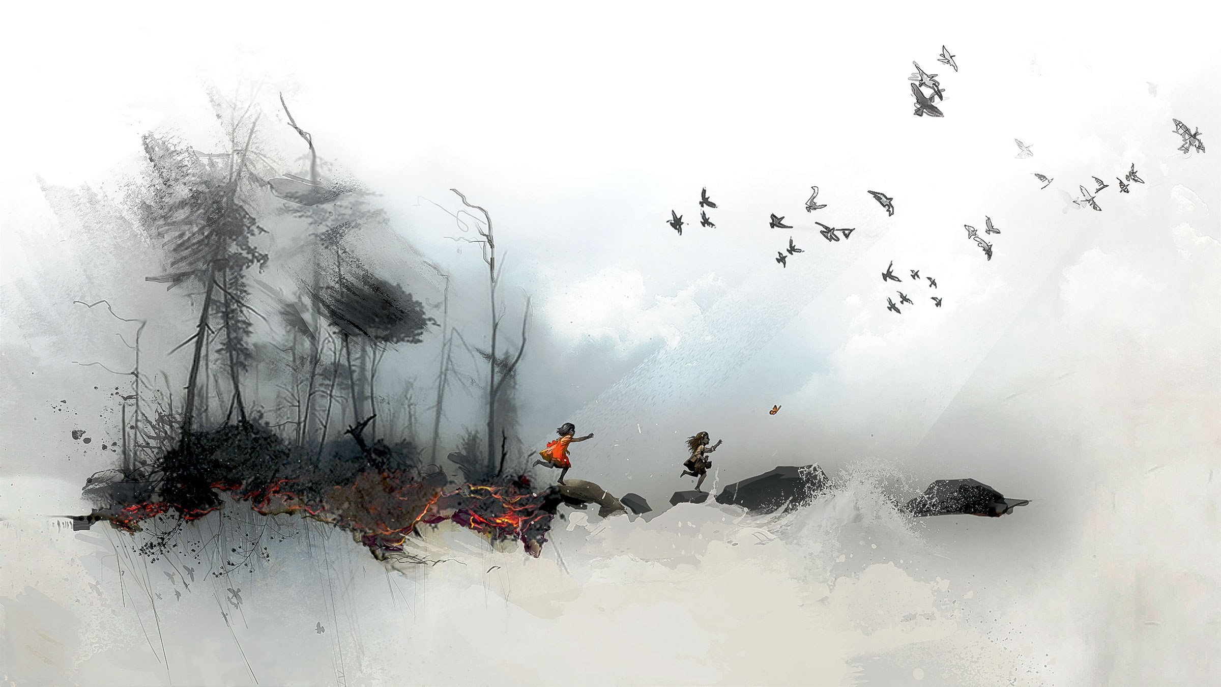background picture of the home page